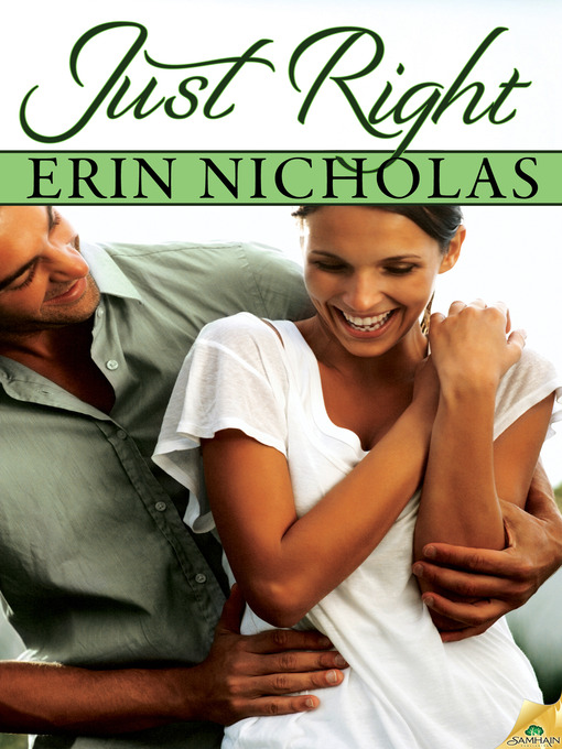 Title details for Just Right by Erin Nicholas - Available